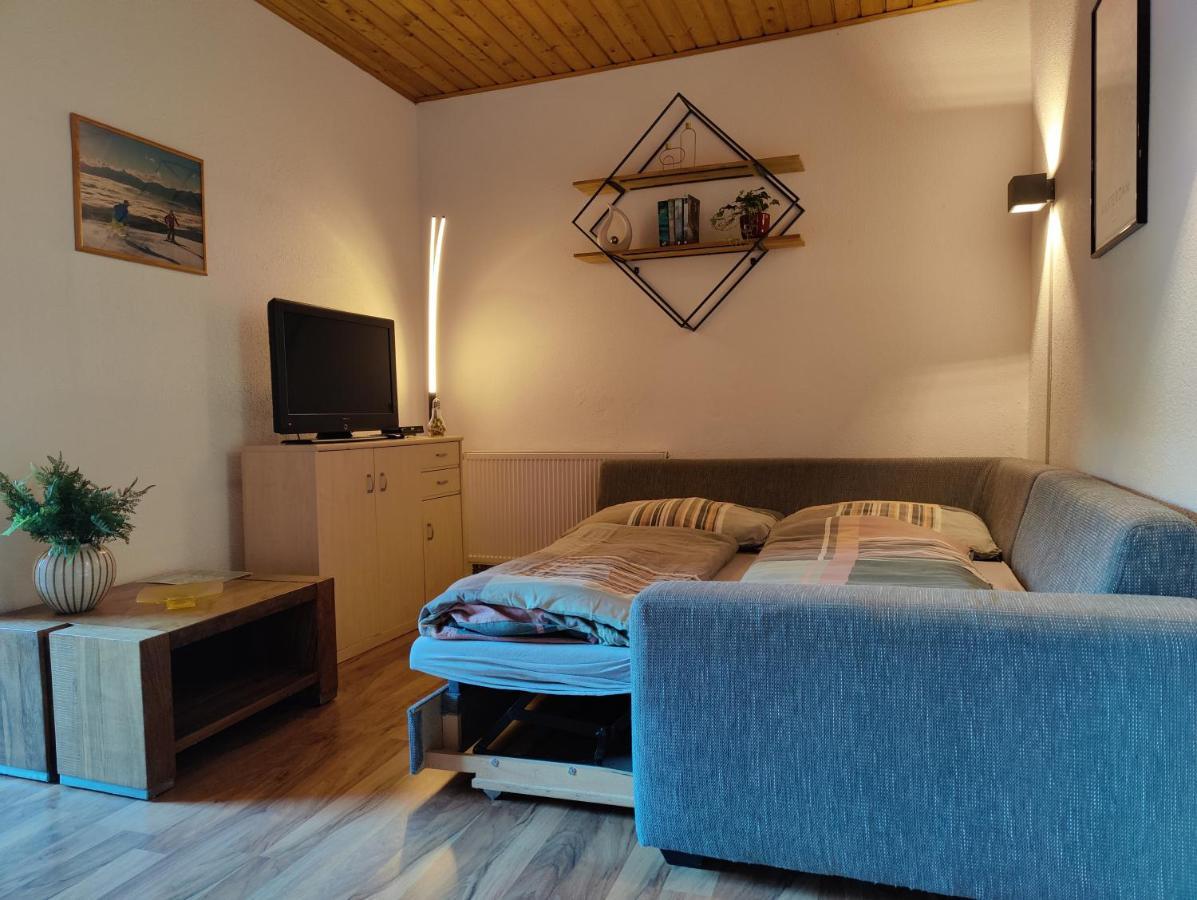 Pension Almhof Afritz am See Exterior foto