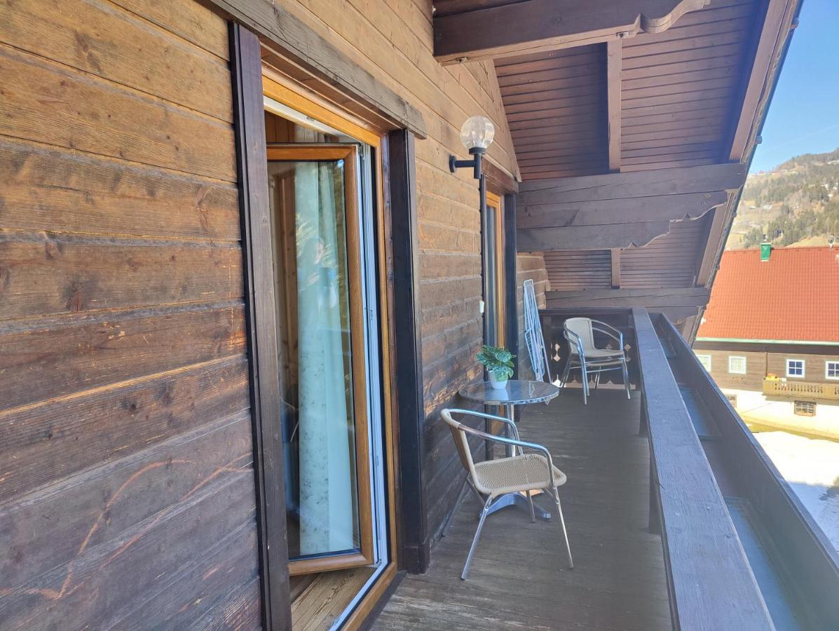 Pension Almhof Afritz am See Exterior foto