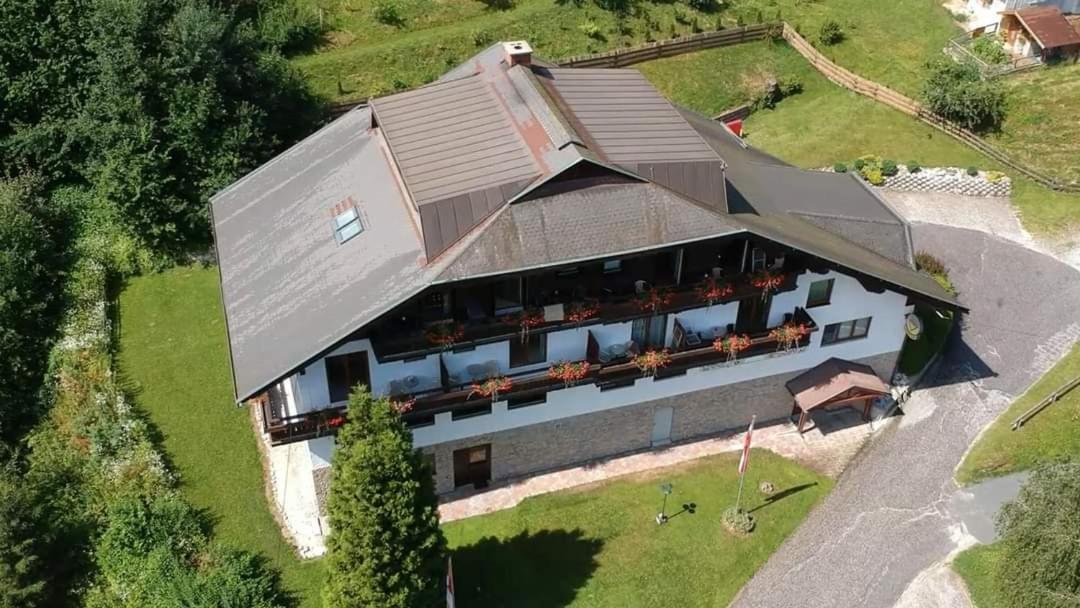Pension Almhof Afritz am See Exterior foto