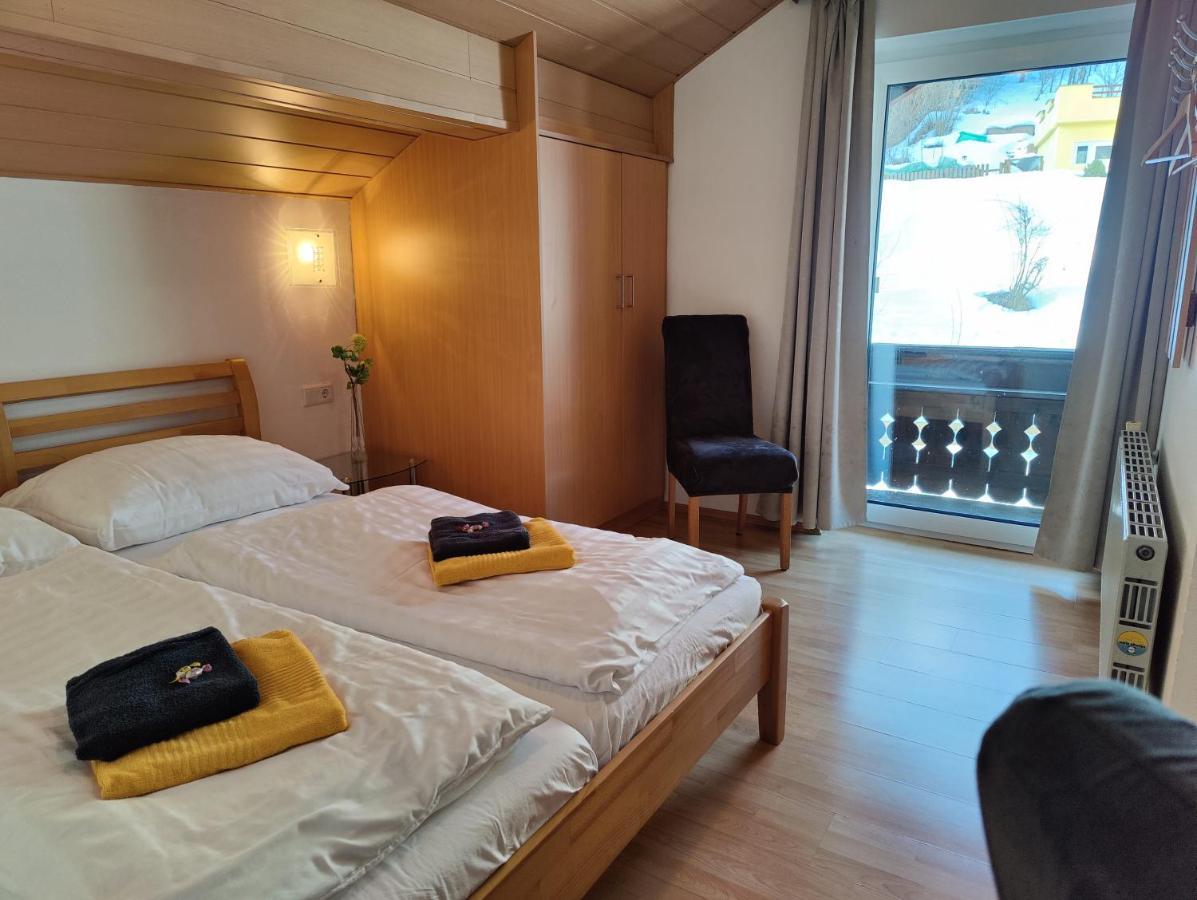 Pension Almhof Afritz am See Exterior foto