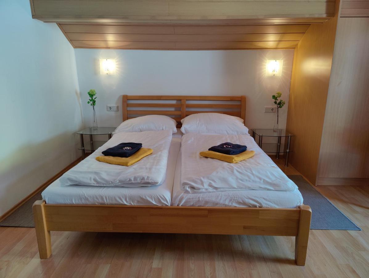 Pension Almhof Afritz am See Exterior foto
