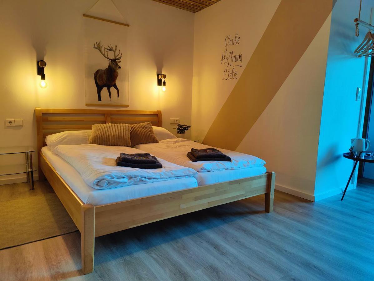 Pension Almhof Afritz am See Exterior foto