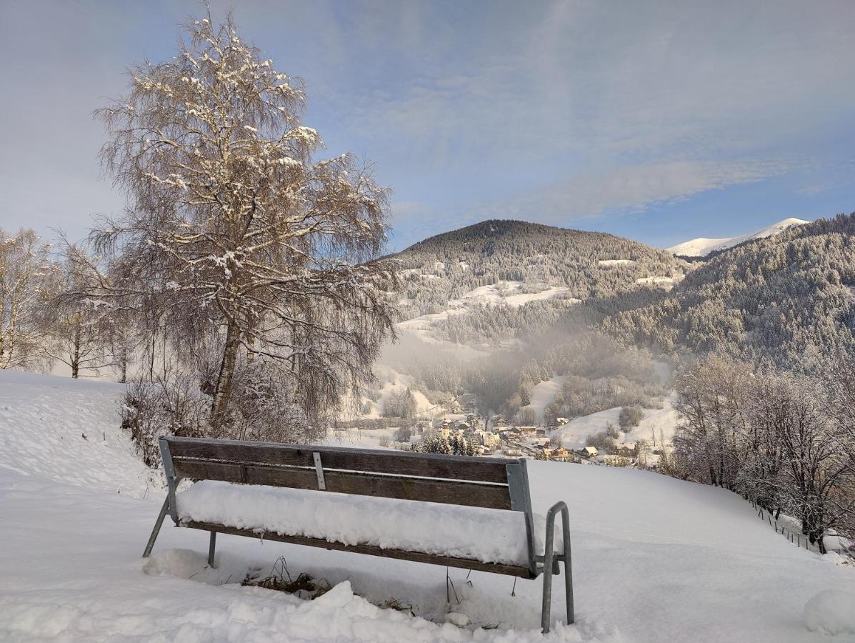 Pension Almhof Afritz am See Exterior foto