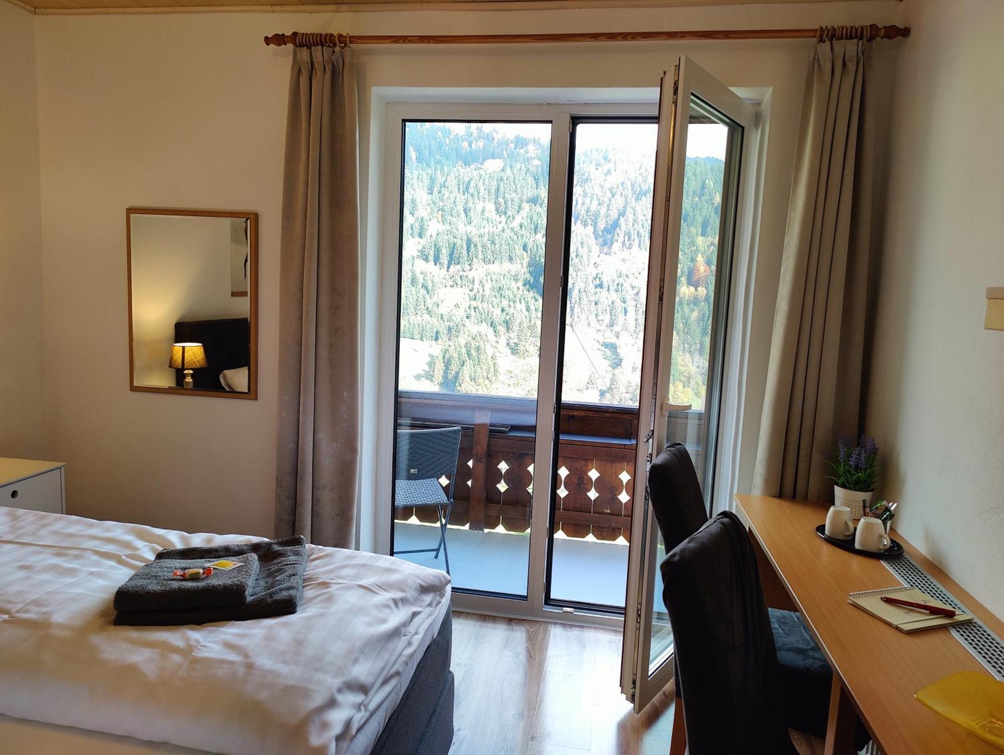 Pension Almhof Afritz am See Habitación foto