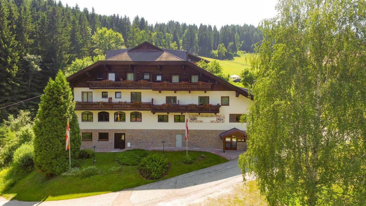 Pension Almhof Afritz am See Exterior foto